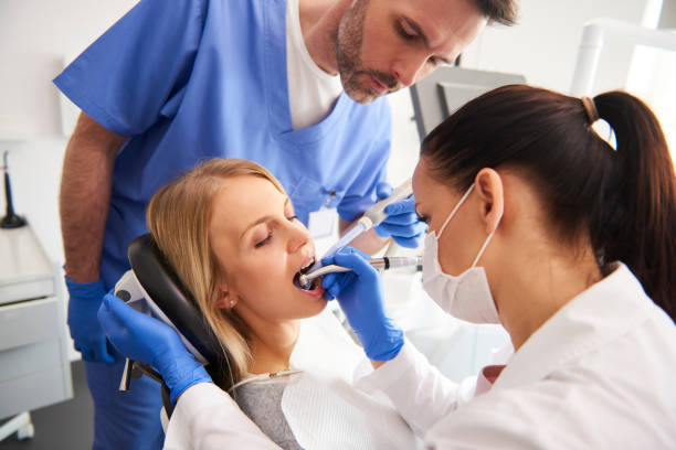 Why Choose Us for Your Dental Needs in Corsicana, TX